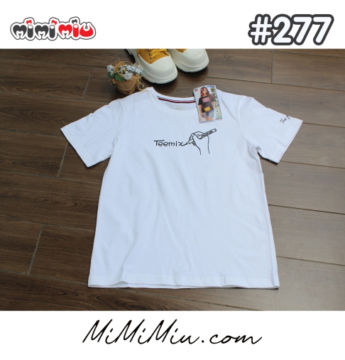 Áo Thun Cotton 4 Chiều Cao Cấp Thoáng Mát - T-Shirt - 277